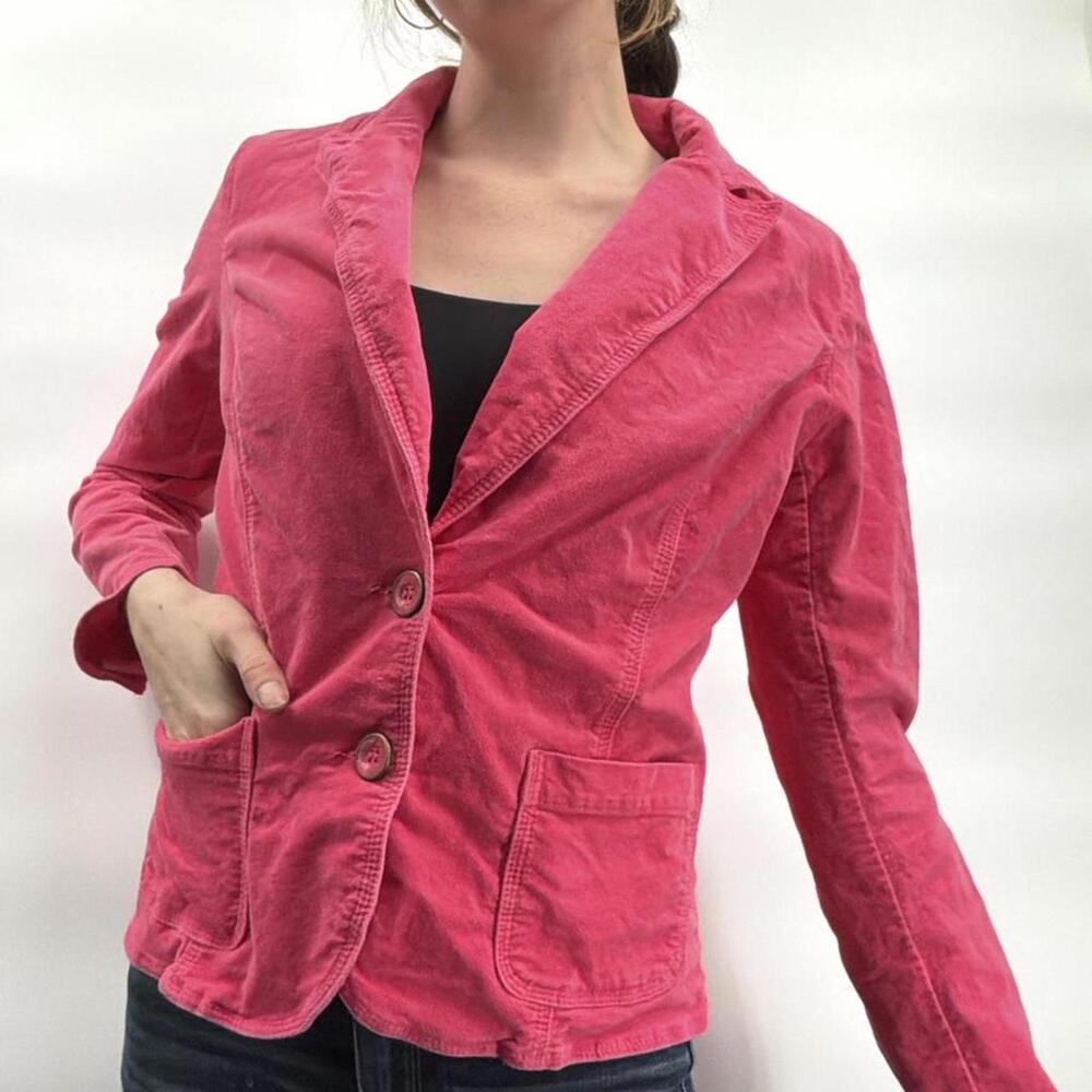 Faded Glory Women's Pink and Red Jacket - Picture 2 of 4